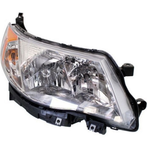 Headlight Assembly Pacific Auto Company P93715