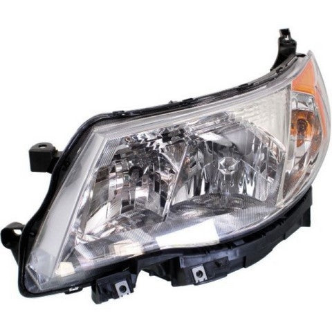 Headlight Assembly Pacific Auto Company P93716
