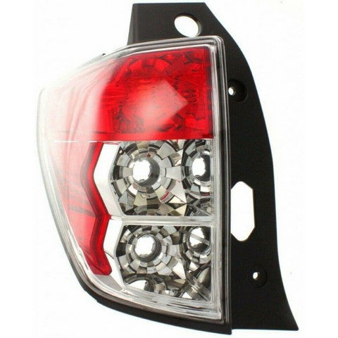 Tail Light Pacific Auto Company P93724