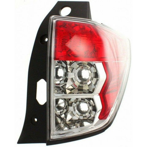 Tail Light Pacific Auto Company P93725