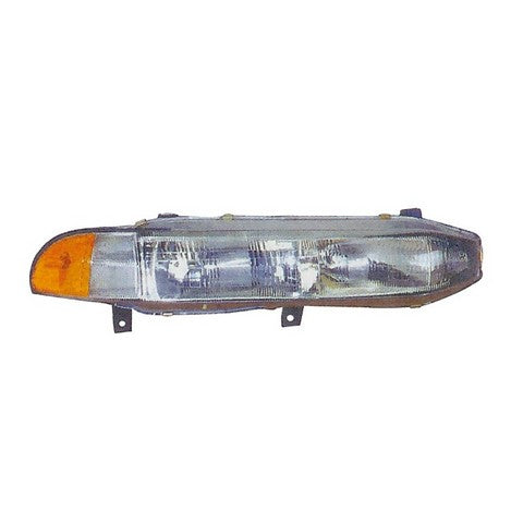 Headlight Assembly Pacific Auto Company P9375