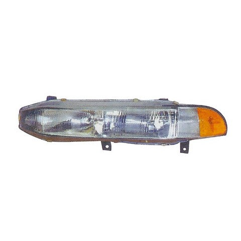 Headlight Assembly Pacific Auto Company P9376