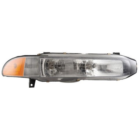 Headlight Assembly Pacific Auto Company P9377