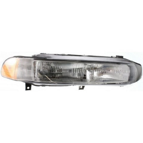 Headlight Assembly Pacific Auto Company P93781