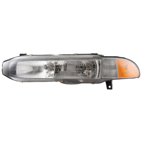 Headlight Assembly Pacific Auto Company P9378