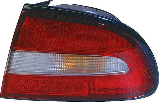 Tail Light Assembly Pacific Auto Company P9383