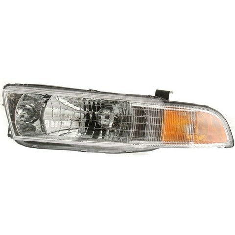 Headlight Assembly Pacific Auto Company P93902