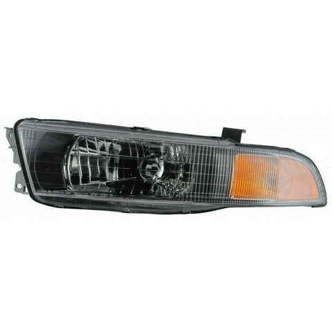 Headlight Assembly Pacific Auto Company P93908