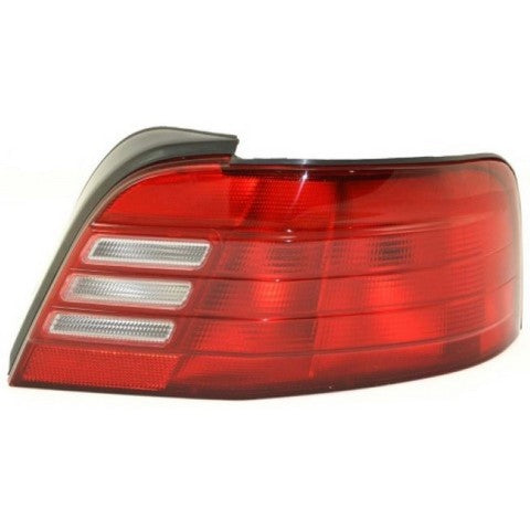 Tail Light Assembly Pacific Auto Company P93961