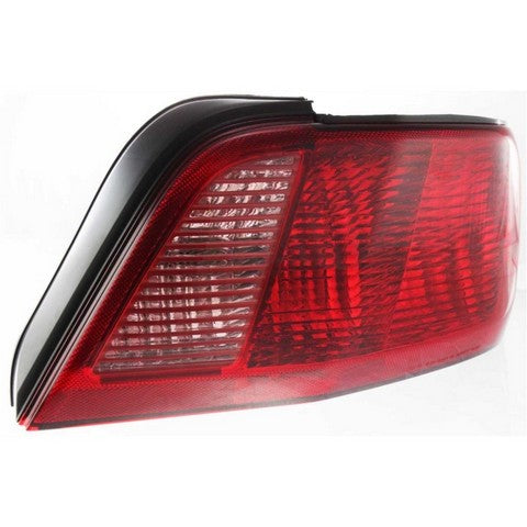 Tail Light Assembly Pacific Auto Company P93965