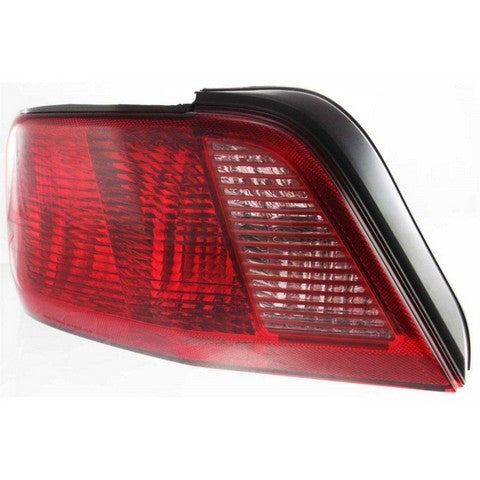 Tail Light / Side Marker Light Assembly Pacific Auto Company P93966