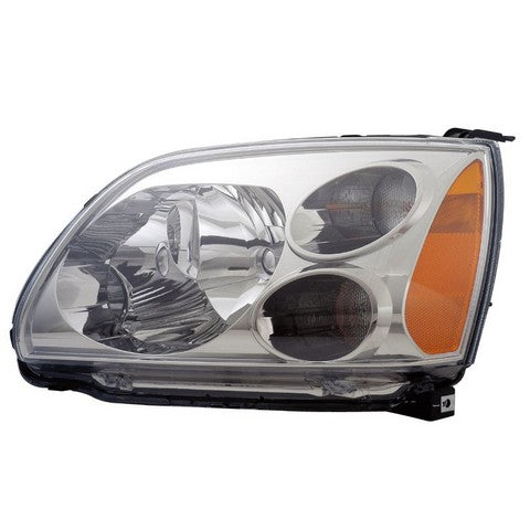 Headlight Assembly Pacific Auto Company P94120