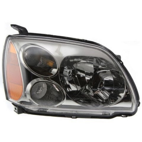 Headlight Assembly Pacific Auto Company P94121