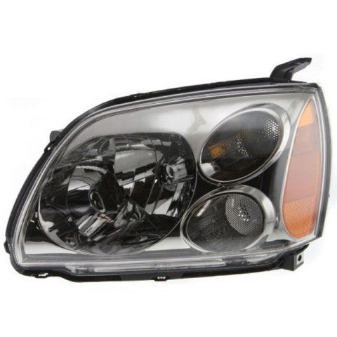 Headlight Assembly Pacific Auto Company P94122