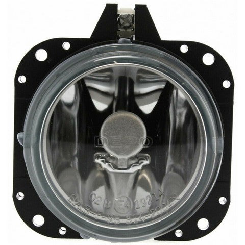 Fog Light Assembly Pacific Auto Company P94125