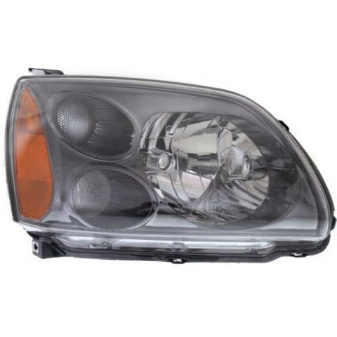 Headlight Assembly Pacific Auto Company P94153