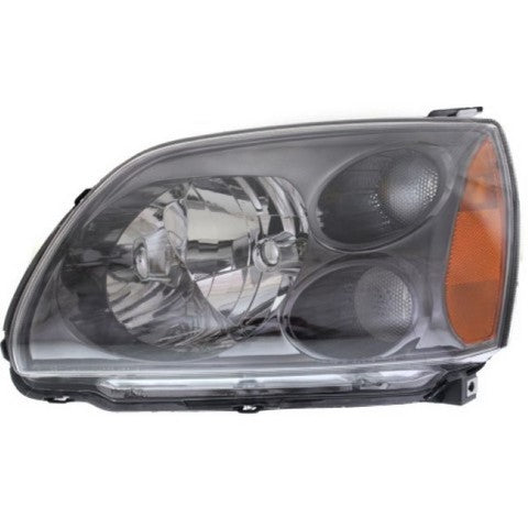 Headlight Assembly Pacific Auto Company P94154