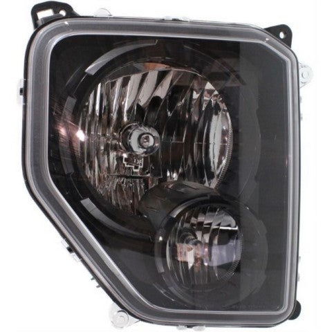 Headlight Assembly Pacific Auto Company P94205