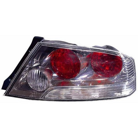 Tail Light / Side Marker Light Assembly Pacific Auto Company P94221