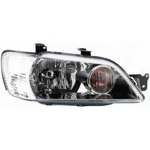 Headlight Assembly Pacific Auto Company P94363