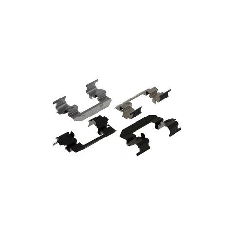 Disc Brake Caliper Abutment Service Kit Carlson Brakes P943