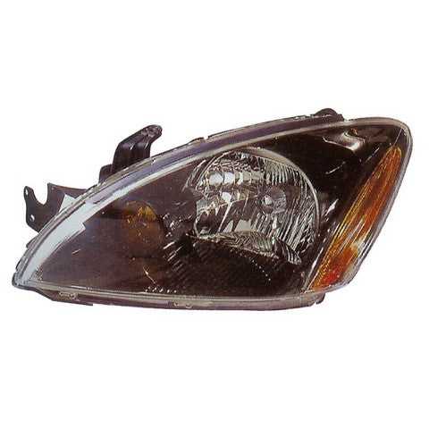 Headlight Assembly Pacific Auto Company P94400