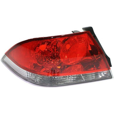 Tail Light Assembly Pacific Auto Company P94412