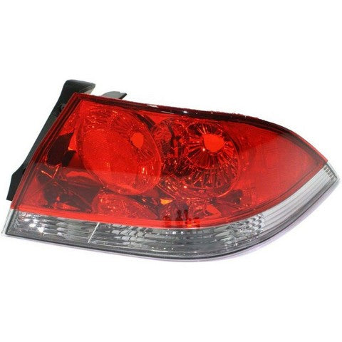 Tail Light Assembly Pacific Auto Company P94421