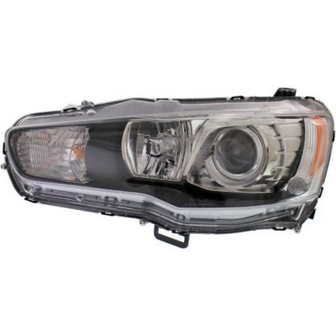 Headlight Assembly Pacific Auto Company P94446