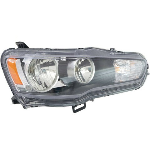 Headlight Assembly Pacific Auto Company P944521
