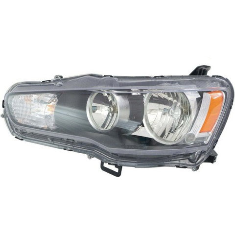 Headlight Assembly Pacific Auto Company P94452