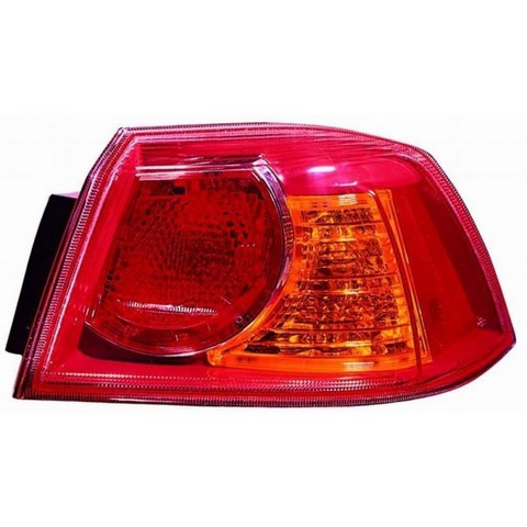 Tail Light Pacific Auto Company P94483