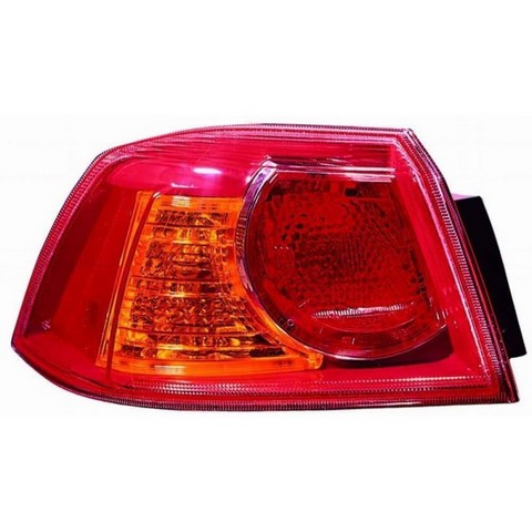 Tail Light Pacific Auto Company P94484