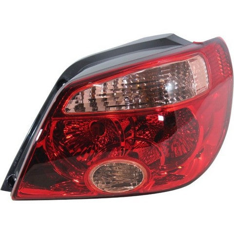 Tail Light / Side Marker Light Assembly Pacific Auto Company P94555