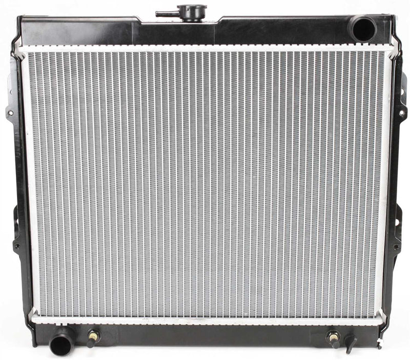 Radiator CarParts P945