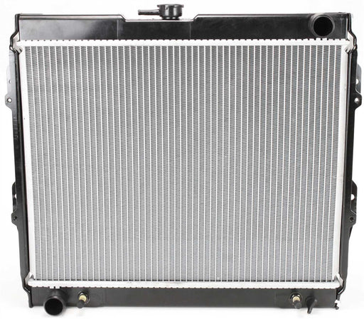 Radiator CarParts P945