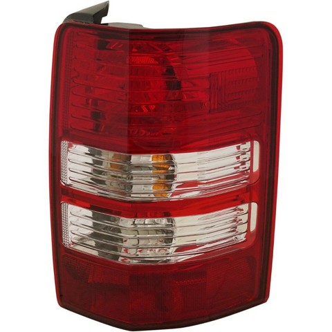 Tail Light Assembly Pacific Auto Company P94931
