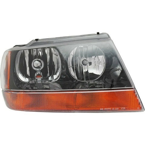 Headlight Assembly Pacific Auto Company P94991