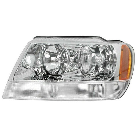 Headlight Assembly Pacific Auto Company P95014