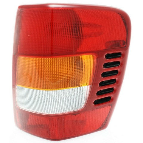 Tail Light Assembly Pacific Auto Company P95060