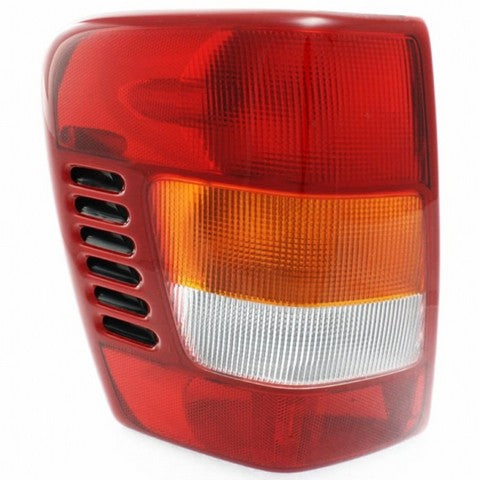 Tail Light Assembly Pacific Auto Company P95061