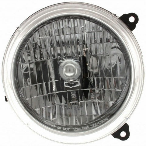 Headlight Assembly Pacific Auto Company P95073