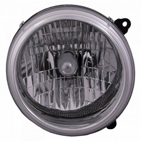 Headlight Assembly Pacific Auto Company P95075