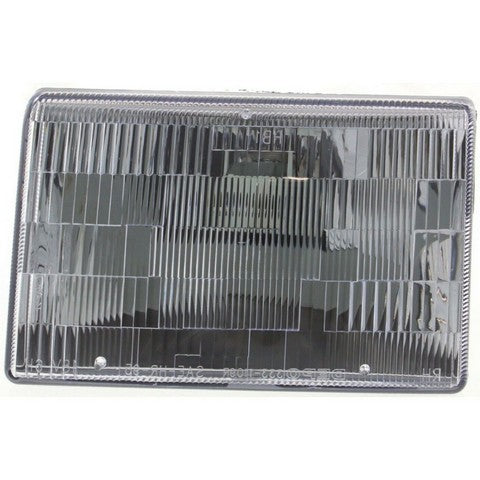 Headlight Assembly Pacific Auto Company P95111