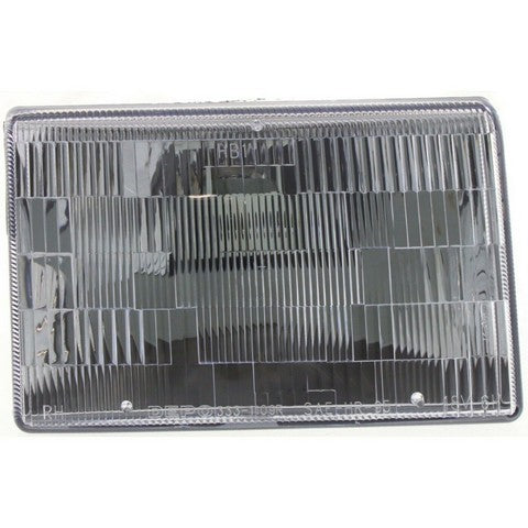 Headlight Assembly Pacific Auto Company P95112