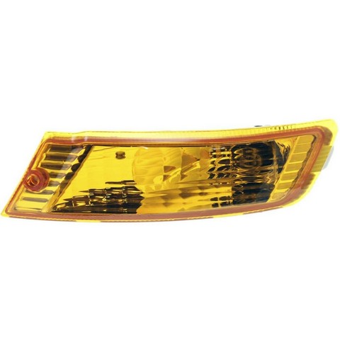 Cornering / Side Marker Light Assembly Pacific Auto Company P95122