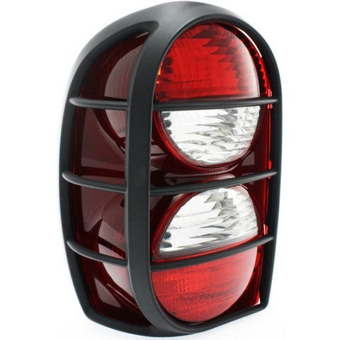 Tail Light Pacific Auto Company P95134