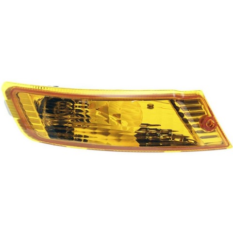 Cornering / Side Marker Light Assembly Pacific Auto Company P95137