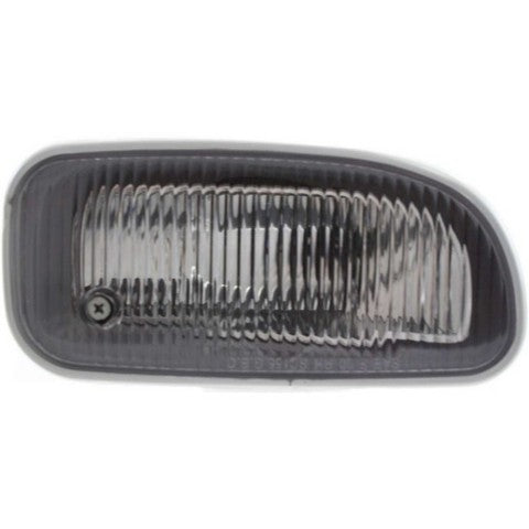 Fog Light Pacific Auto Company P95149