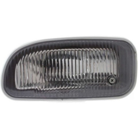 Fog Light Pacific Auto Company P95150